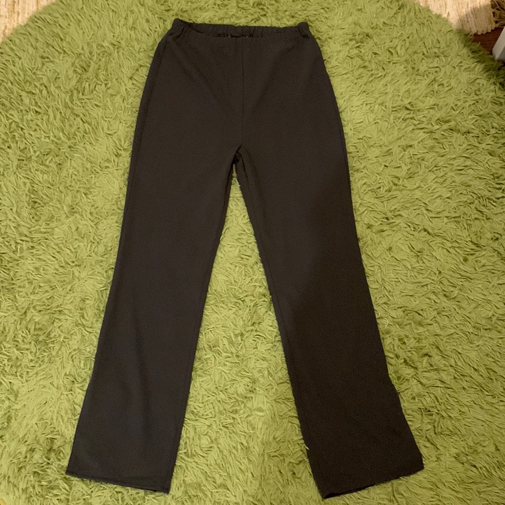Dark Grey Pants